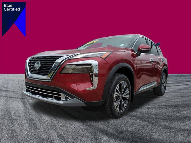 Used 2023 Nissan Rogue SV