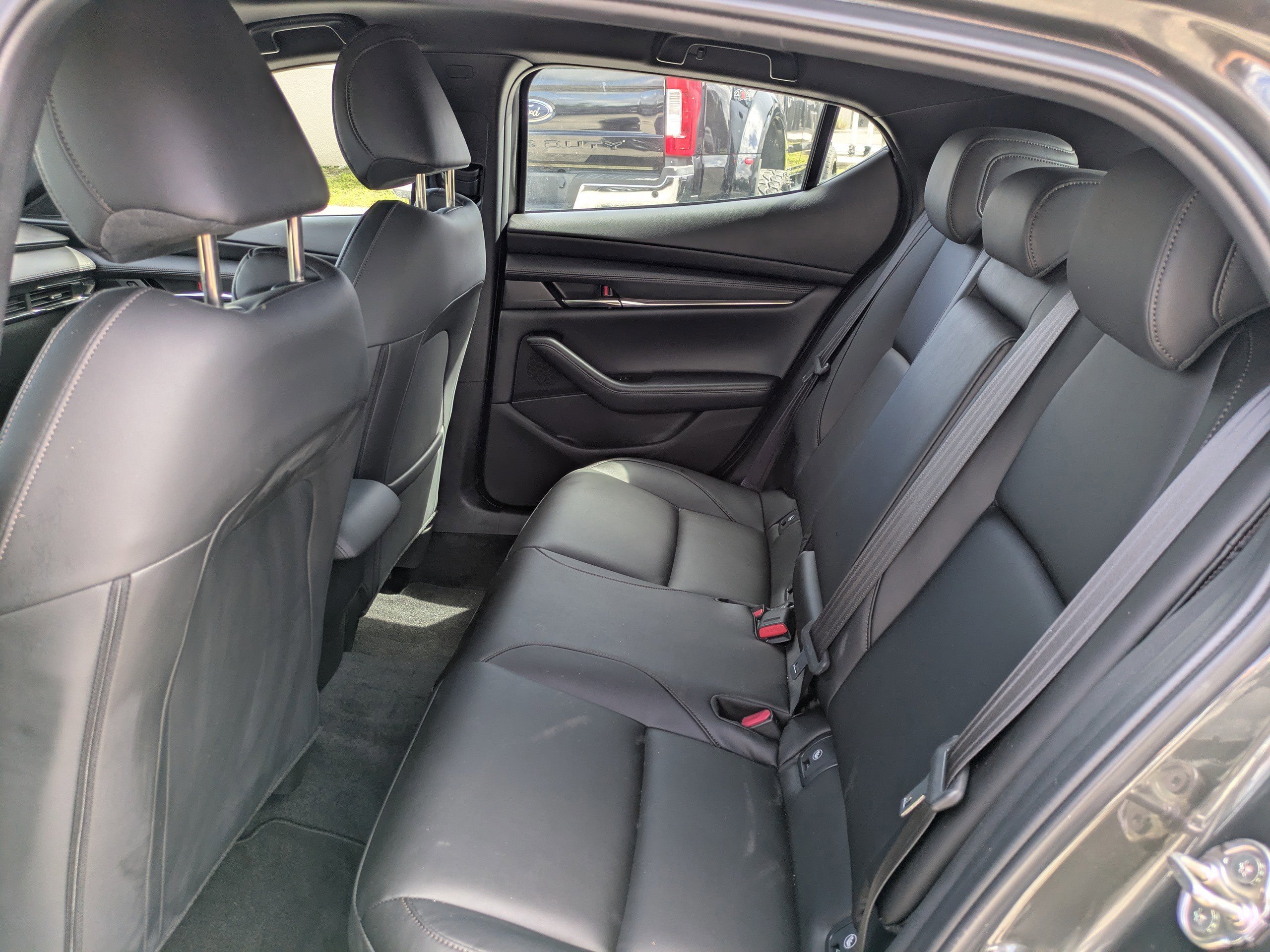 Used 2022 MAZDA MAZDA3 s image 13