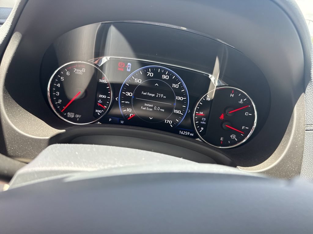 Used 2023 GMC Terrain Denali w/ Denali Premium Package AWD/4WD image 5