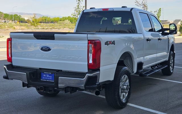 Certified 2024 Ford F250 XLT AWD/4WD image 6