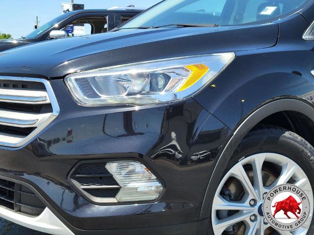 Certified 2019 Ford Escape SEL FWD image 11