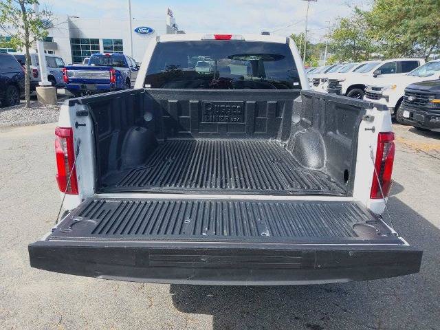 Certified 2025 Ford F150 XLT w/ Equipment Group 301A Standard AWD/4WD image 13