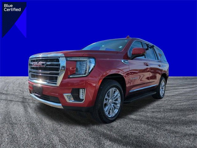 Used 2021 GMC Yukon SLT