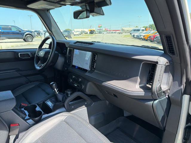 Certified 2025 Ford Bronco Badlands AWD/4WD image 22