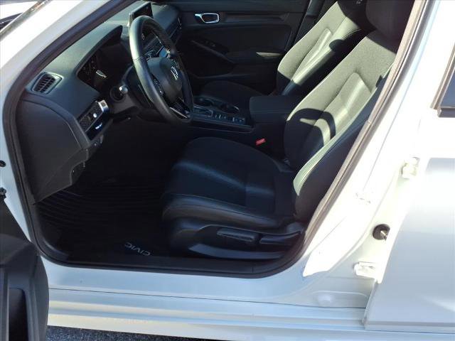 Used 2025 Honda Civic Sport image 8