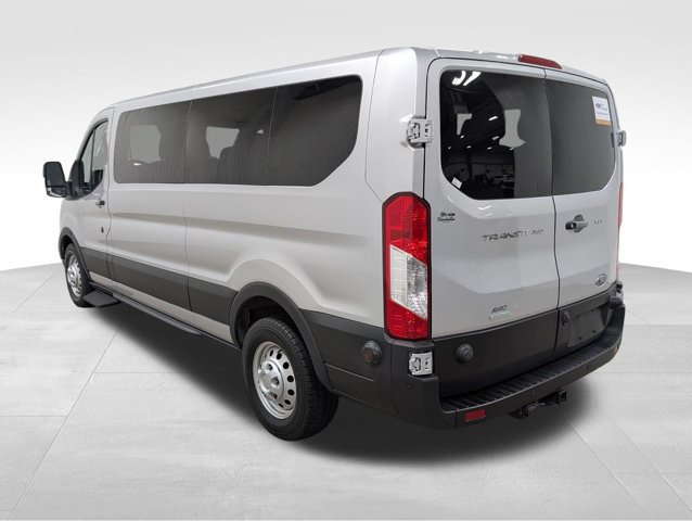 Certified 2024 Ford Transit 350 XLT AWD/4WD image 20