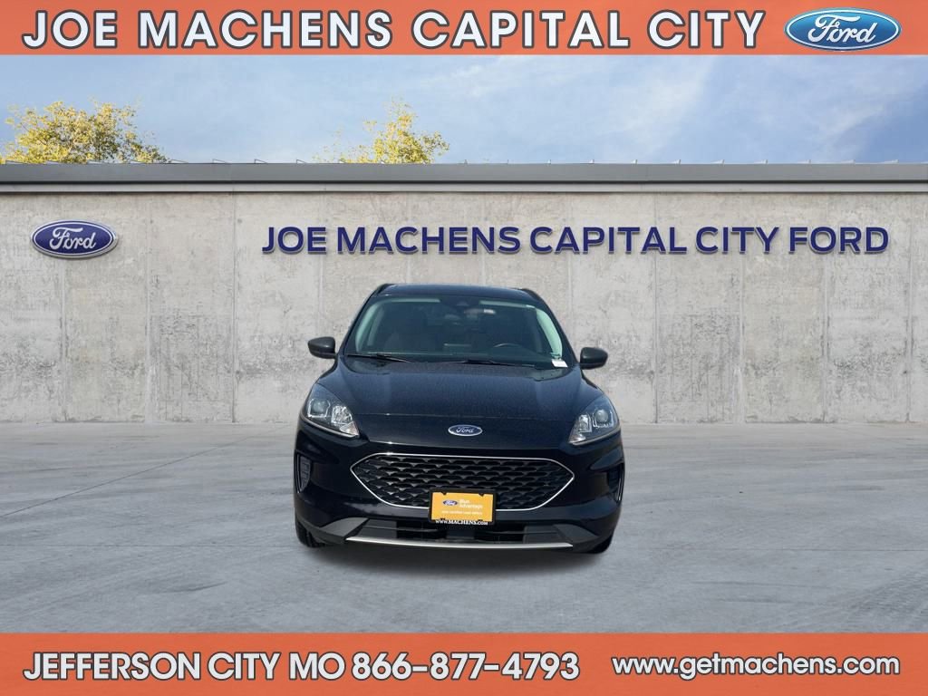 Certified 2022 Ford Escape SE w/ Convenience Package image 7