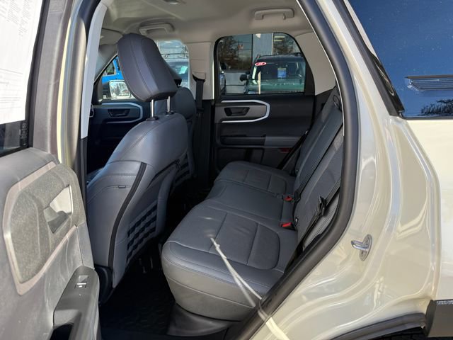 Certified 2025 Ford Bronco Sport Badlands image 11