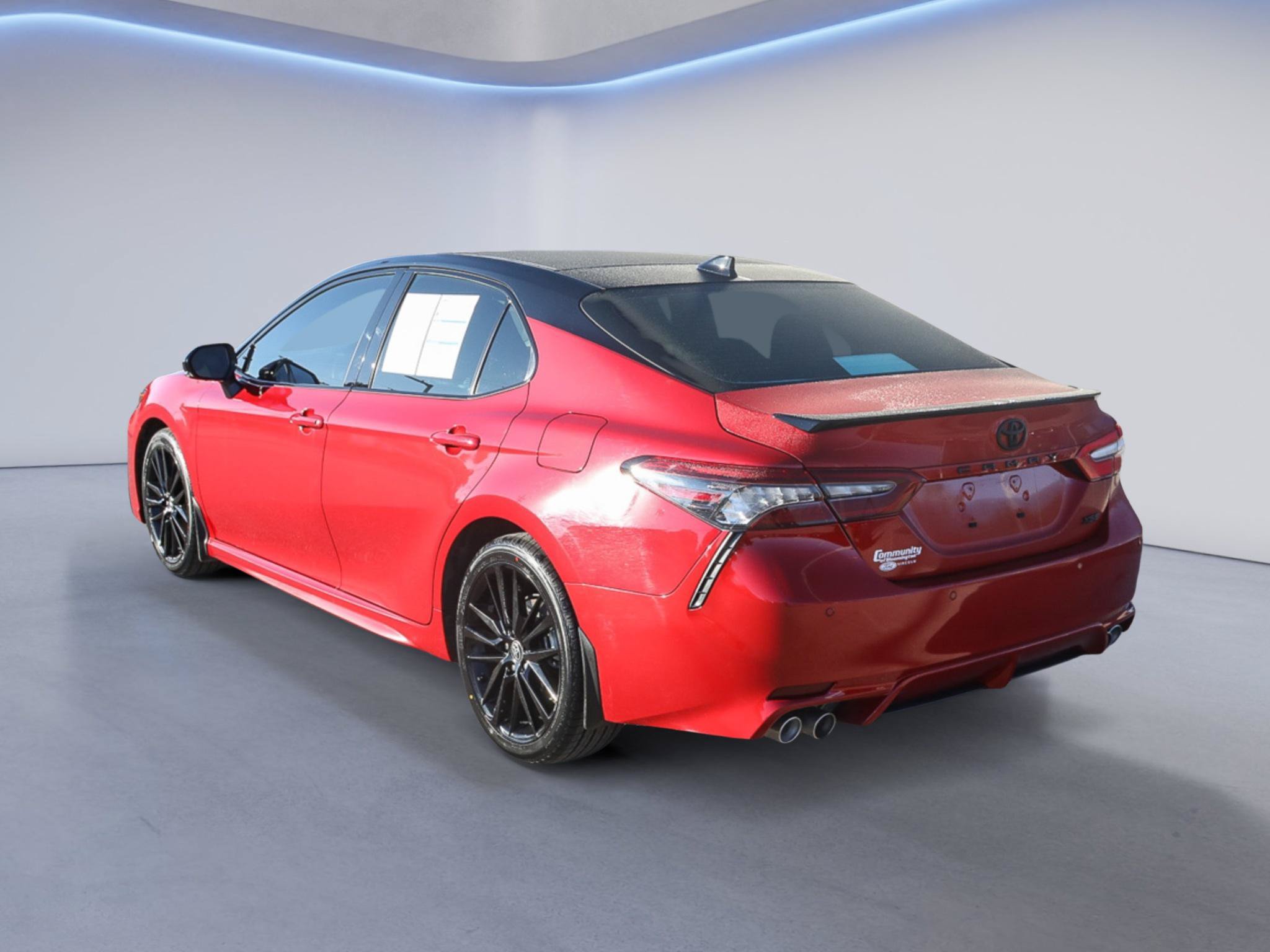 Used 2024 Toyota Camry XSE w/ Navigation Package FWD image 8