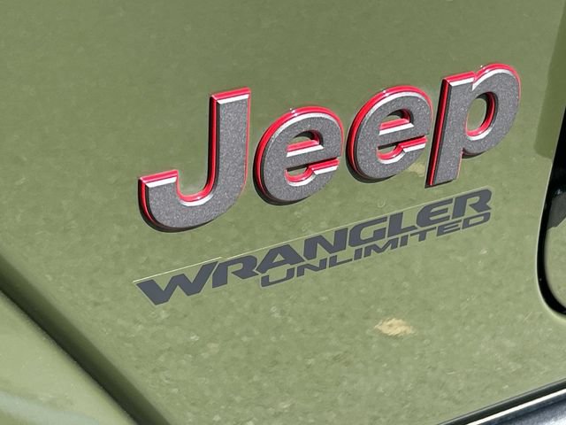 Used 2020 Jeep Wrangler Unlimited Rubicon AWD/4WD image 11