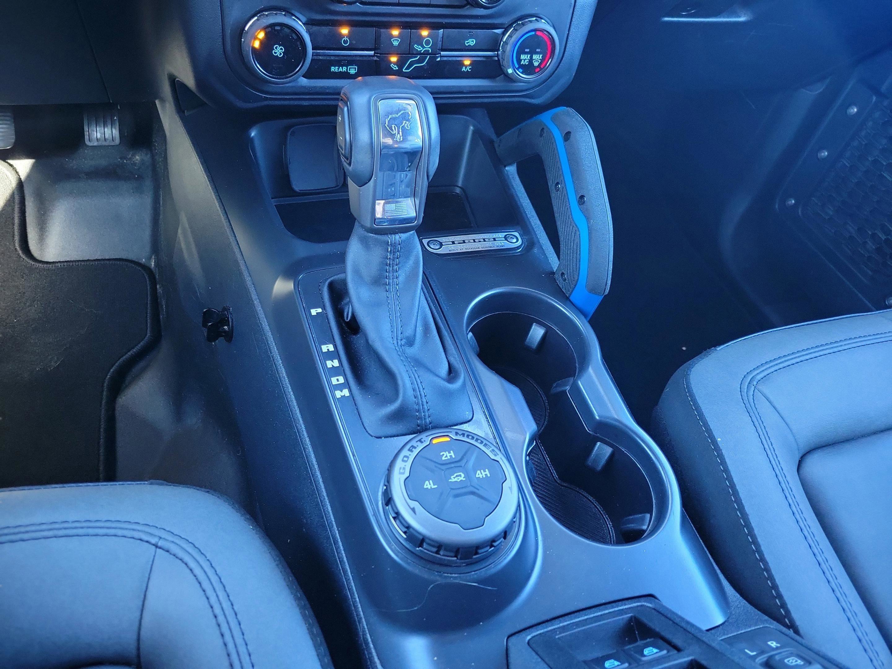 Certified 2024 Ford Bronco Black Diamond image 18