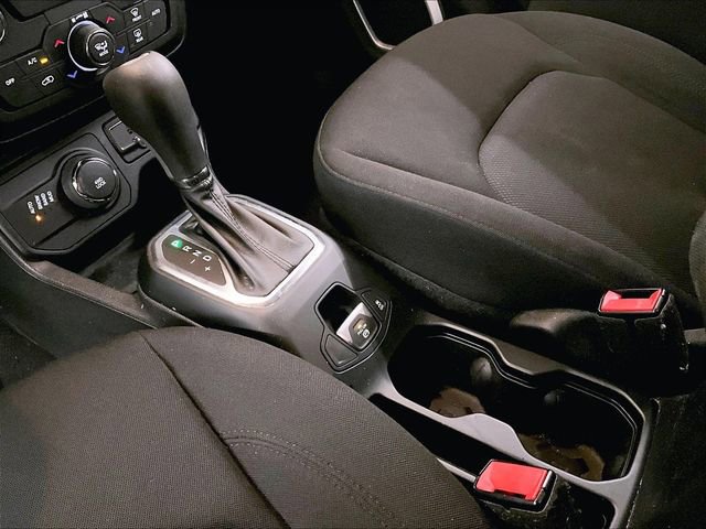 Used 2018 Jeep Renegade Sport w/ Power & Air Group AWD/4WD image 16