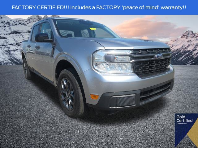 Certified 2024 Ford Maverick XLT w/ XLT Luxury Package