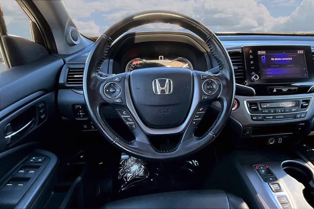 Used 2023 Honda Ridgeline RTL image 11