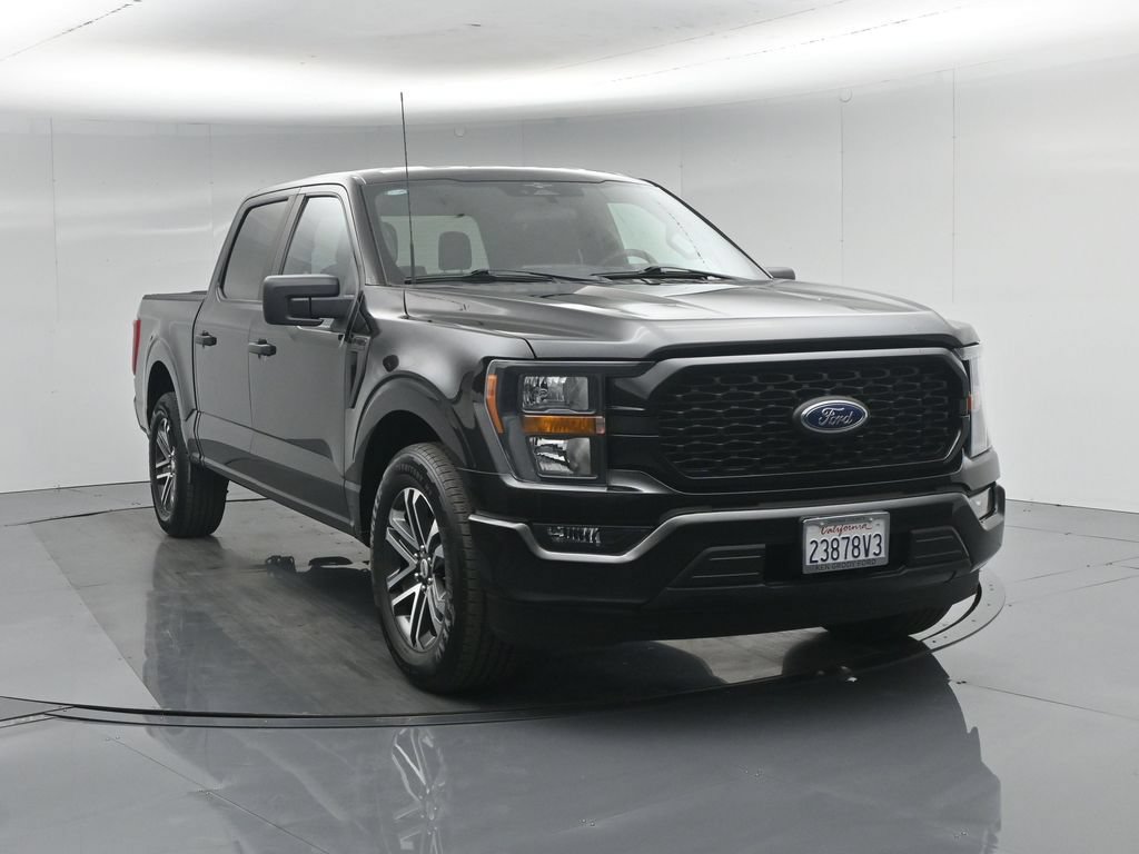 Certified 2023 Ford F150 XL w/ STX Appearance Package RWD image 57