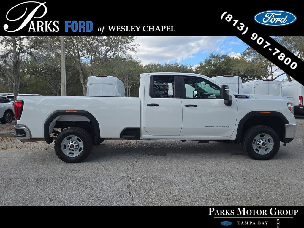 Used 2021 GMC Sierra 2500 Base w/ Convenience Package image 2