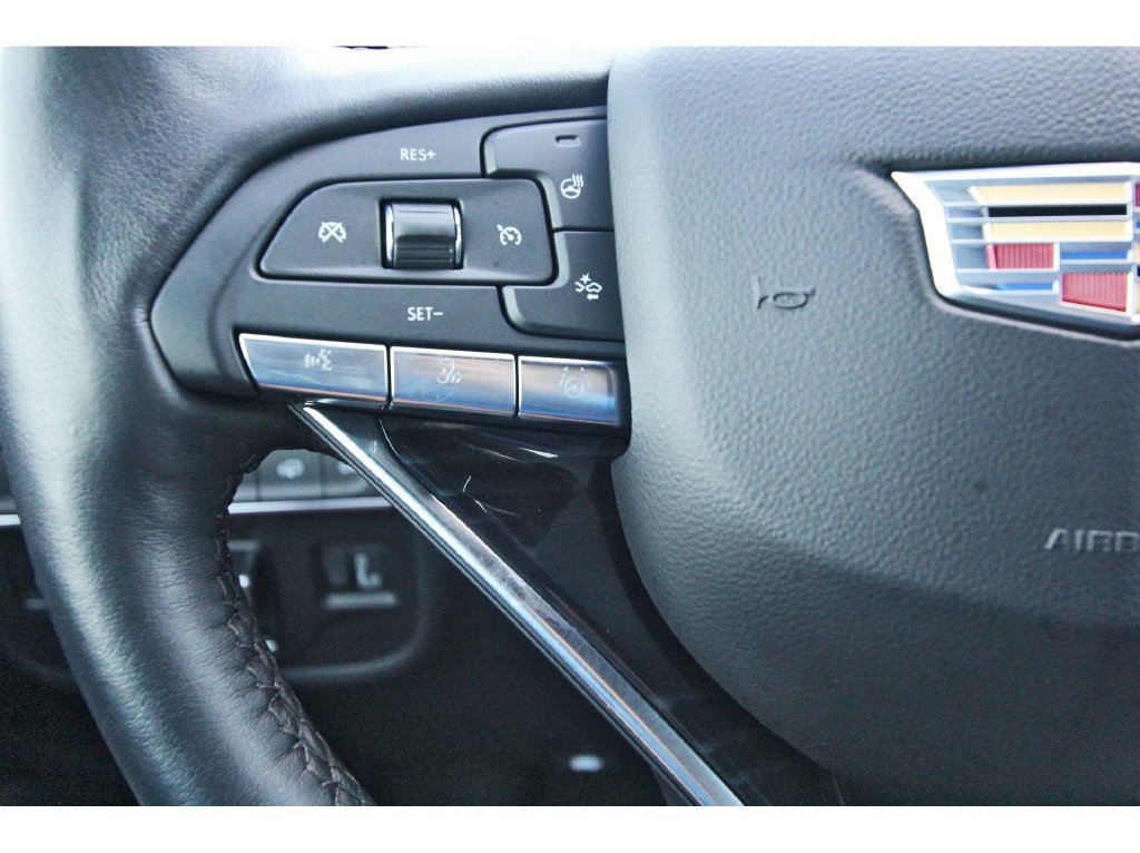 Used 2024 Cadillac Escalade Sport w/ LPO, ONYX Package AWD/4WD image 20
