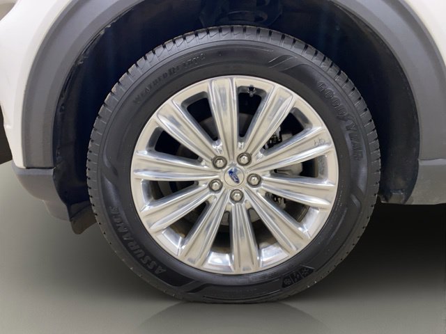 Certified 2024 Ford Explorer Limited w/ Limited Technology Package AWD/4WD image 25
