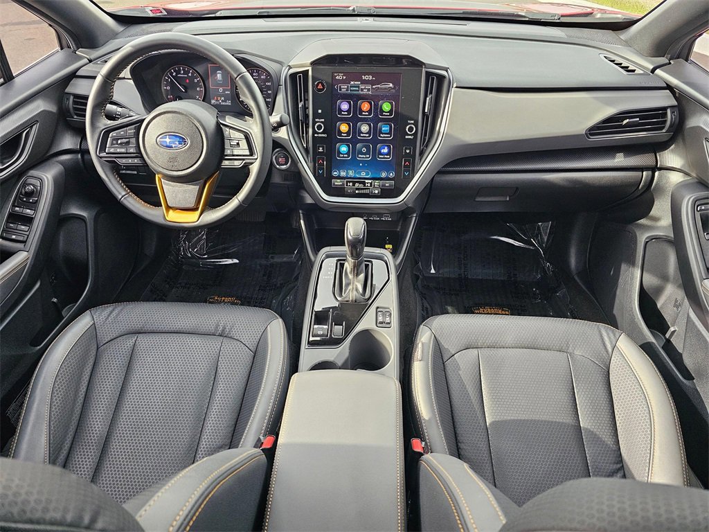Used 2024 Subaru Crosstrek 2.5i Wilderness image 10