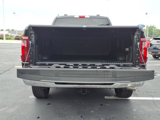 Certified 2025 Ford F150 XLT w/ Equipment Group 301A Standard RWD image 5