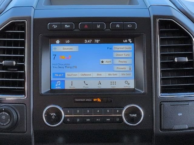 Certified 2019 Ford Expedition Limited w/ Equipment Group 302A AWD/4WD image 18