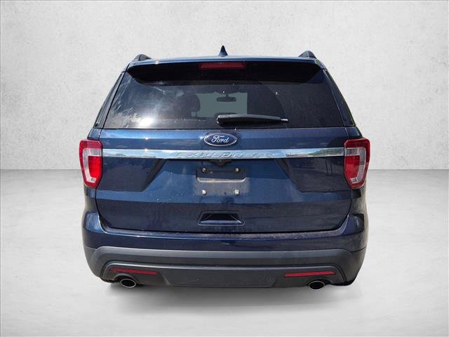 Certified 2017 Ford Explorer FWD image 6
