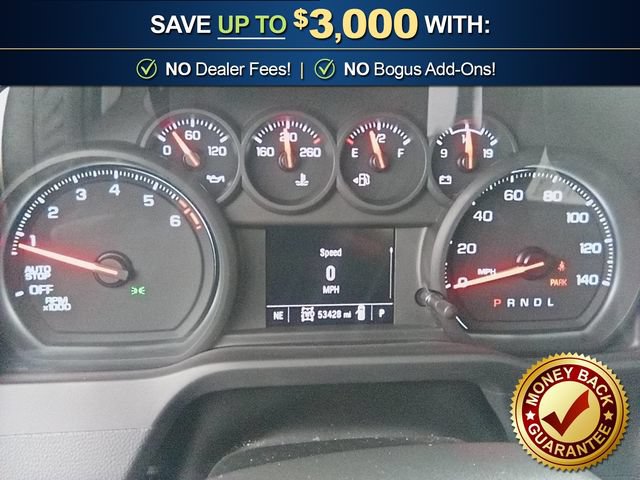 Used 2024 GMC Sierra 1500 Pro w/ Graphite Edition AWD/4WD image 19