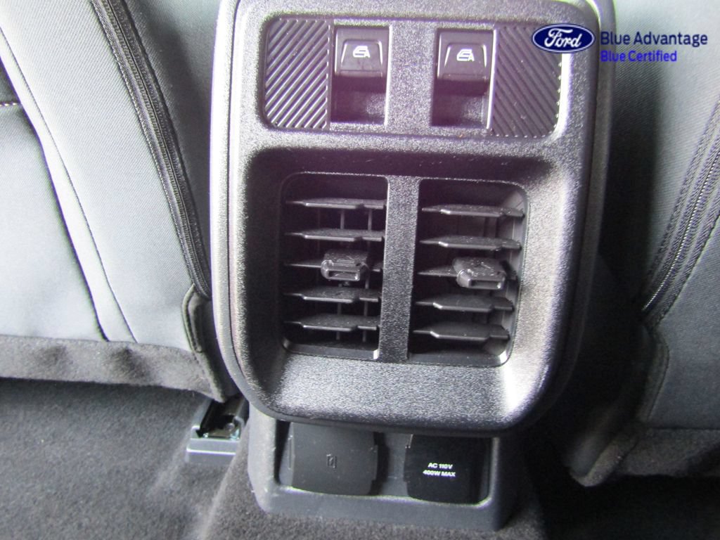 Certified 2025 Ford Bronco Big Bend AWD/4WD image 28