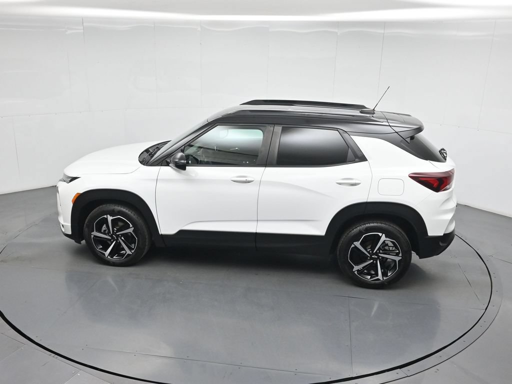 Used 2021 Chevrolet TrailBlazer RS FWD image 40