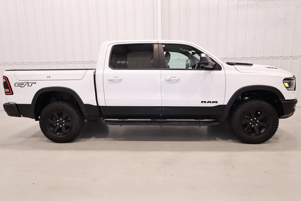 Used 2022 RAM 1500 Rebel w/ Rebel Level 2 Equipment Group AWD/4WD image 2