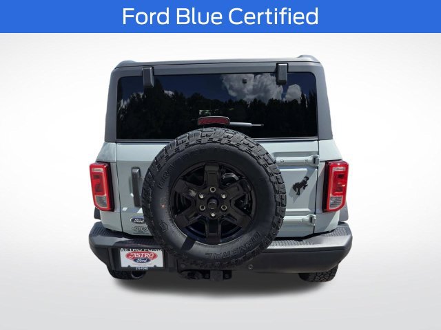 Certified 2023 Ford Bronco Black Diamond AWD/4WD image 5