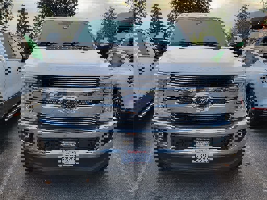 Certified 2019 Ford F250 Lariat w/ Lariat Ultimate Package image 12