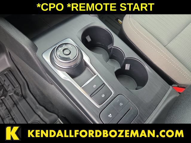 Certified 2022 Ford Escape S AWD/4WD image 18