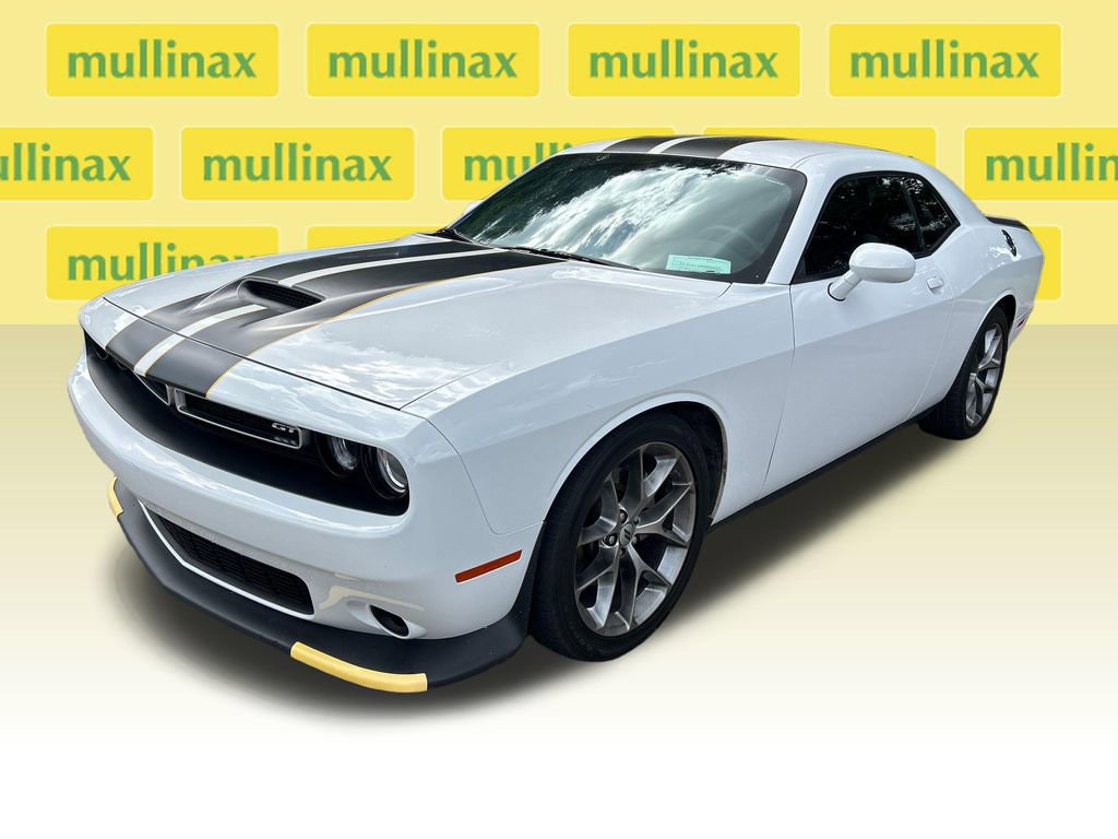 Used 2023 Dodge Challenger GT image 4