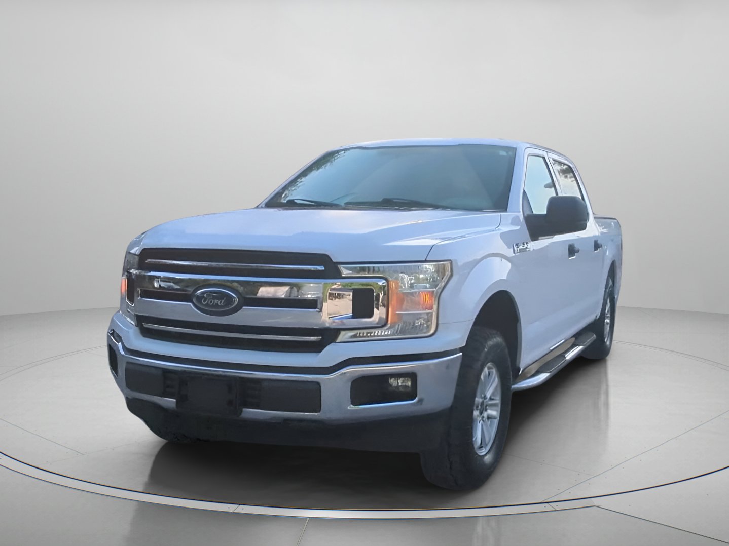 Certified 2018 Ford F150 XLT RWD image 11