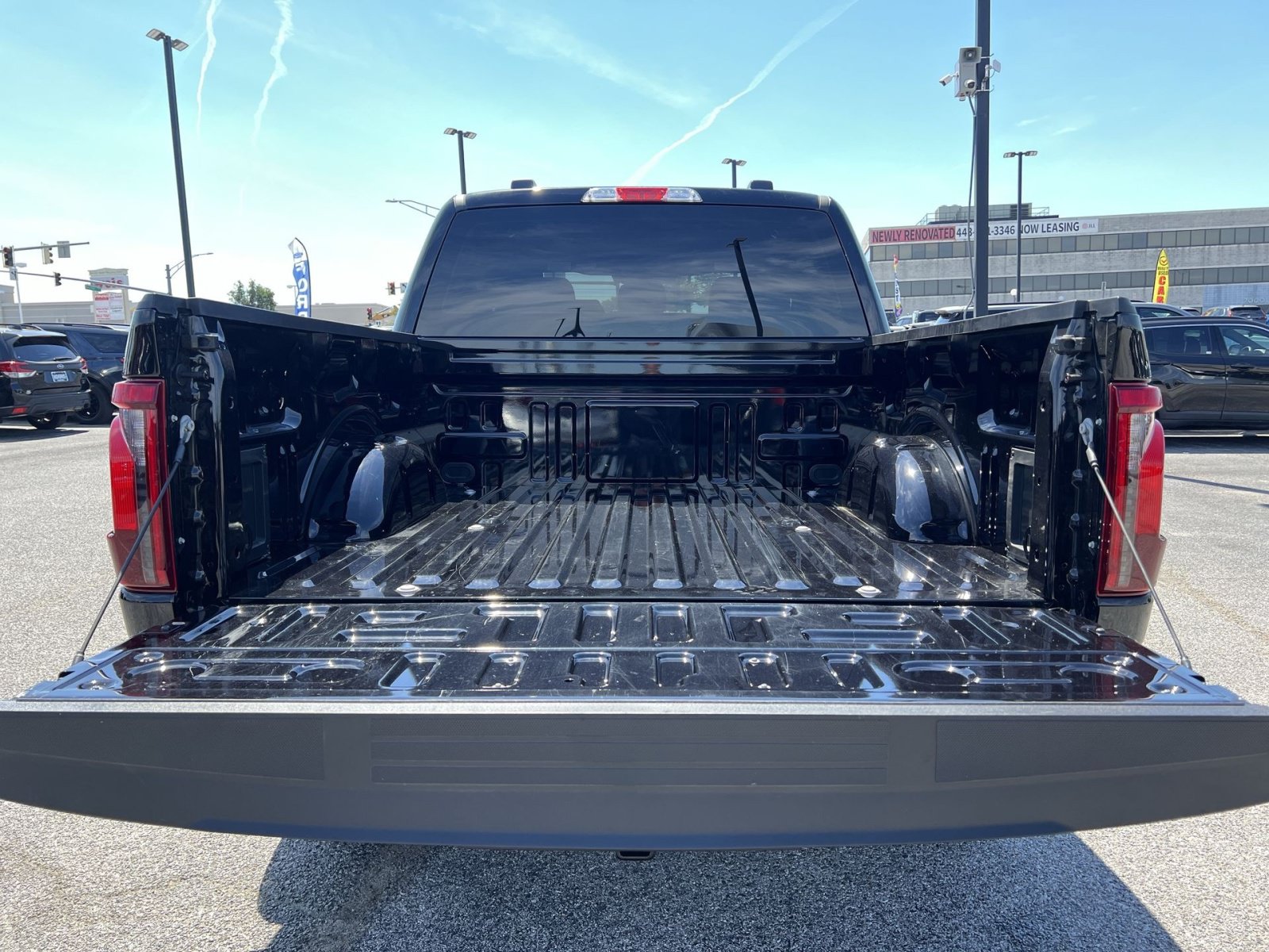 Certified 2026 Ford F150 STX AWD/4WD image 24