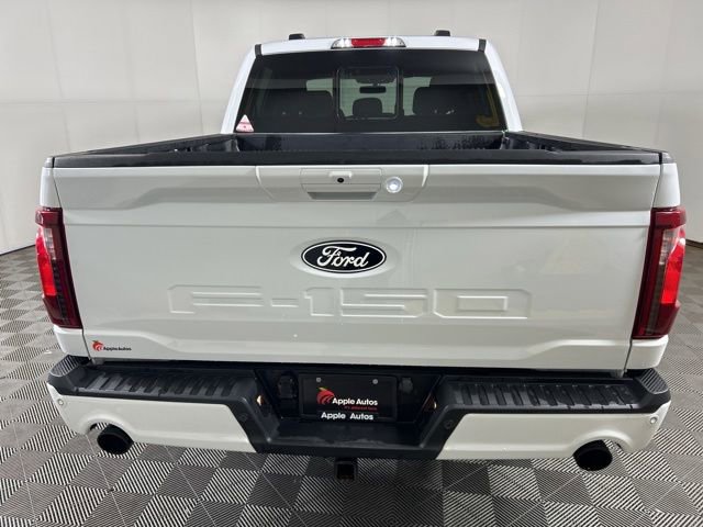 Certified 2024 Ford F150 XLT w/ Equipment Group 302A MID AWD/4WD image 5