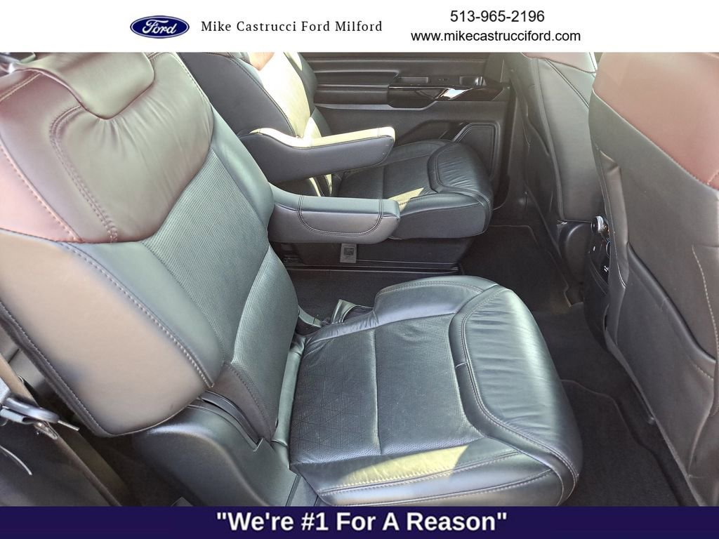 Certified 2022 Ford Explorer Platinum w/ Equipment Group 601A image 26