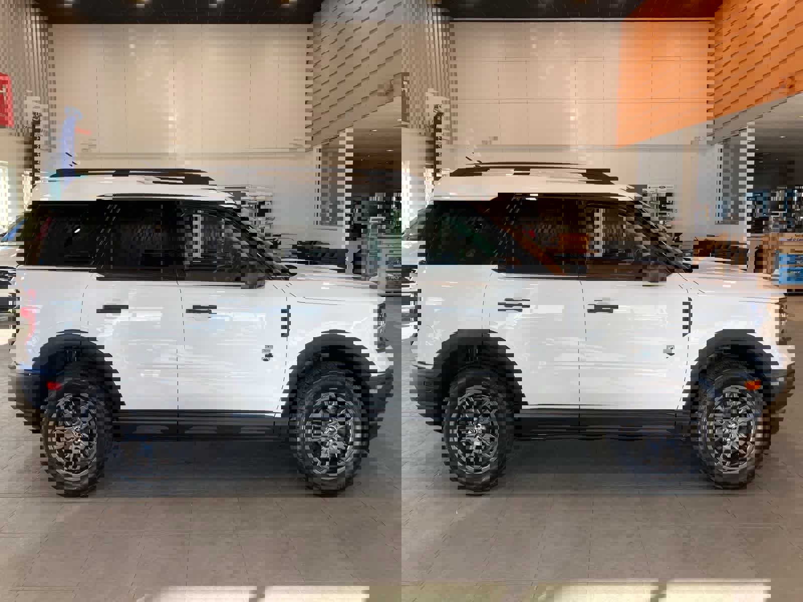 Certified 2022 Ford Bronco Sport Big Bend w/ Convenience Package image 7