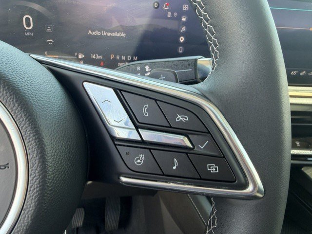 Used 2025 Buick Envision Avenir AWD/4WD image 18