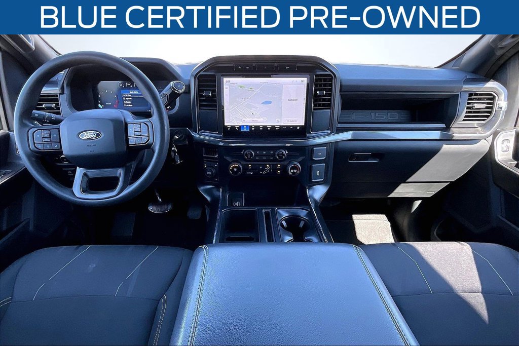 Certified 2024 Ford F150 STX AWD/4WD image 10