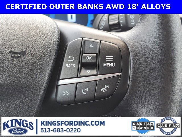 Certified 2025 Ford Bronco Sport Outer Banks image 19