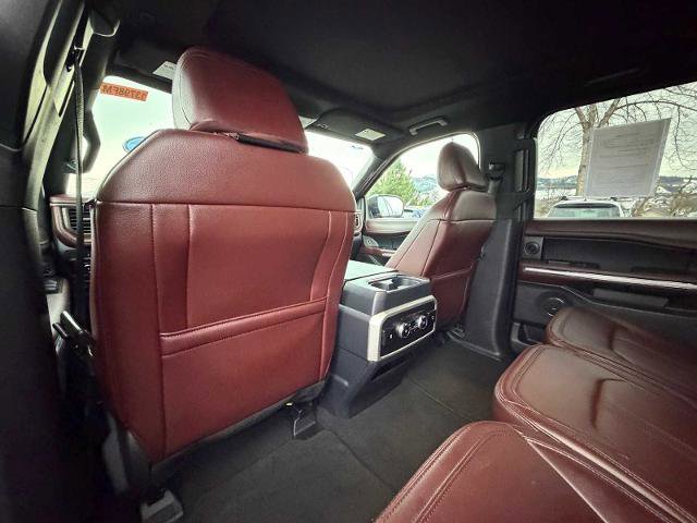 Certified 2024 Ford Expedition Max Limited image 28