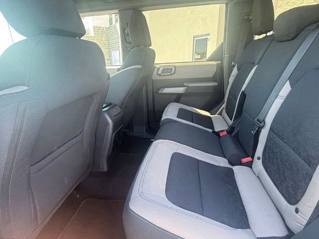 Certified 2022 Ford Bronco Wildtrak AWD/4WD image 24