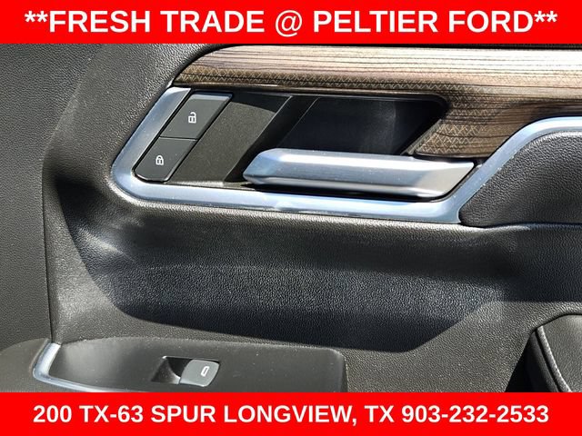 Used 2023 Chevrolet Silverado 1500 LT AWD/4WD image 12