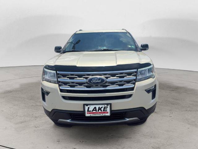 Certified 2018 Ford Explorer XLT w/ Equipment Group 201A AWD/4WD image 2