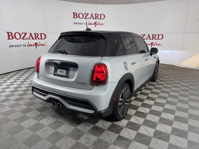 Used 2022 MINI Cooper S image 5