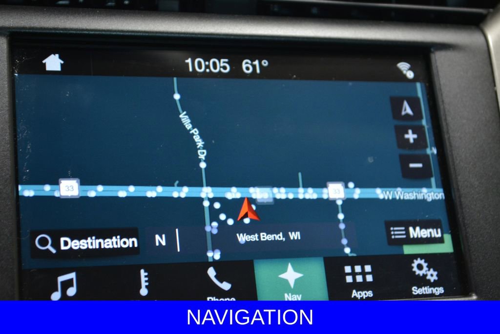 Certified 2017 Ford Fusion SE w/ Fusion SE Technology Package FWD image 26