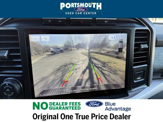 Certified 2023 Ford F150 XLT w/ Equipment Group 302A High image 12