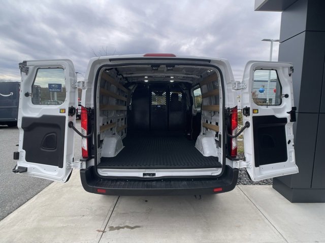 Certified 2024 Ford Transit 250 Base w/ Exterior Upgrade Package image 31
